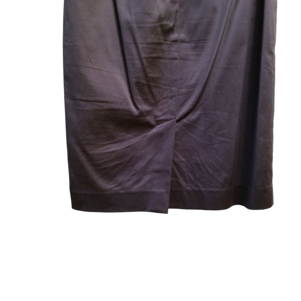 Banana Republic Pink Fitted Non Iron Sateen Shirt Size 2 10 0328 - Picture 5 of 10
